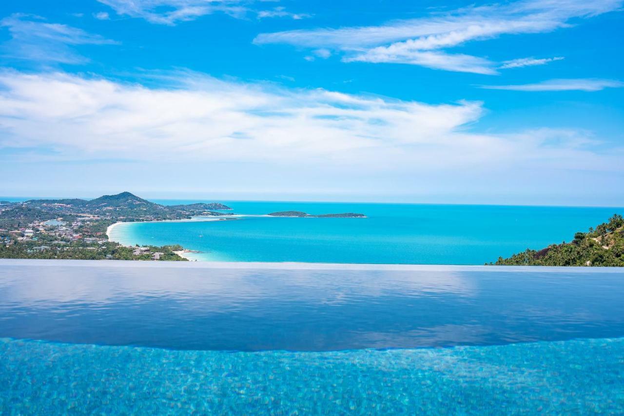 Villa Pool I Sea Views - Pool - Privacy & Service *