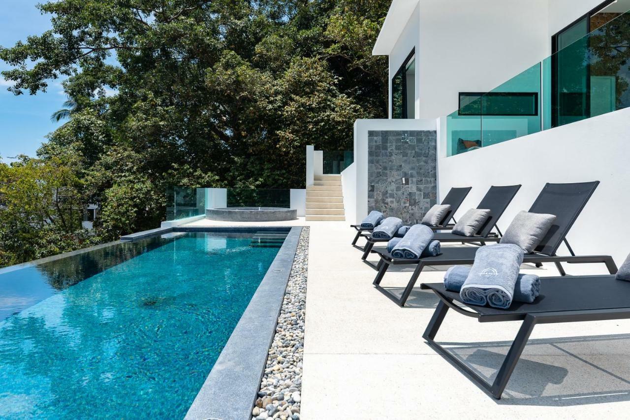 Pool I Sea Views - Pool - Privacy & Service
