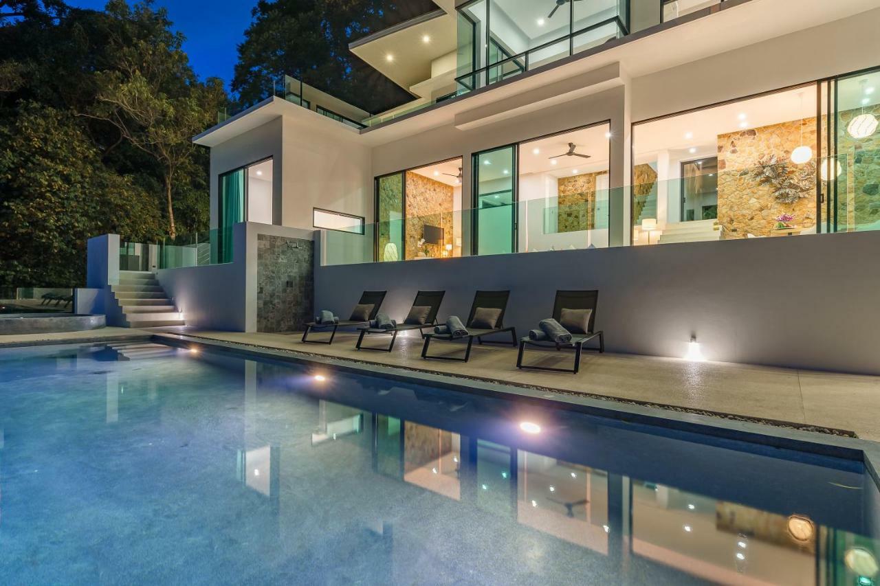 Pool I Sea Views - Pool - Privacy & Service Villa *