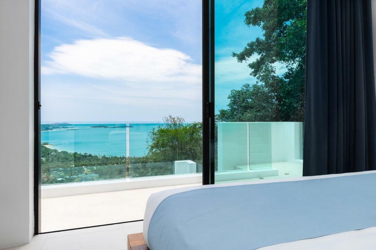 Villa Pool I Sea Views - Pool - Privacy & Service Strand von Chaweng