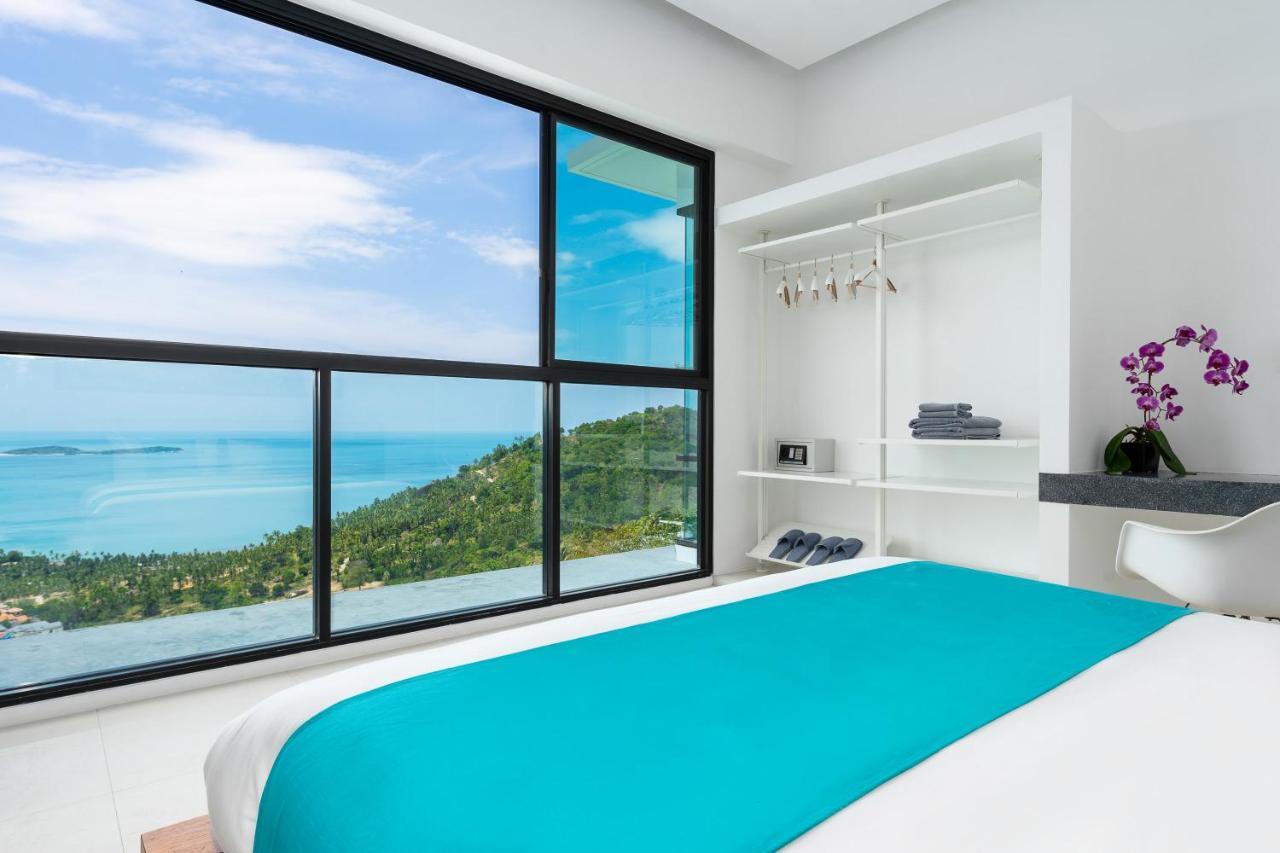 Villa Pool I Sea Views - Pool - Privacy & Service Strand von Chaweng
