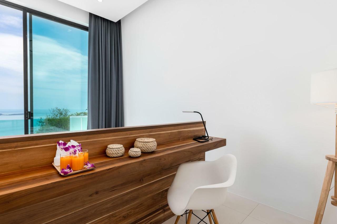 Villa Pool I Sea Views - Pool - Privacy & Service *