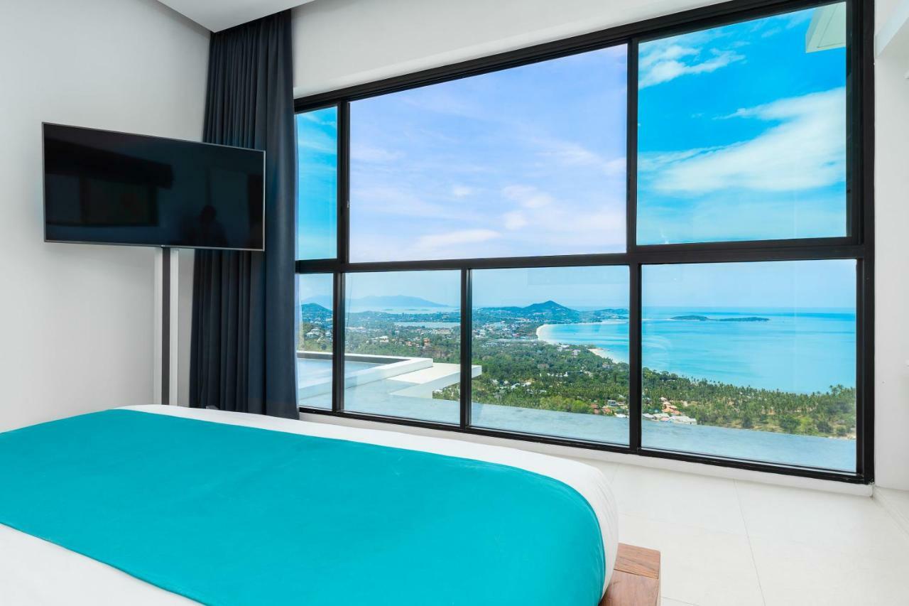 Villa Pool I Sea Views - Pool - Privacy & Service Strand von Chaweng