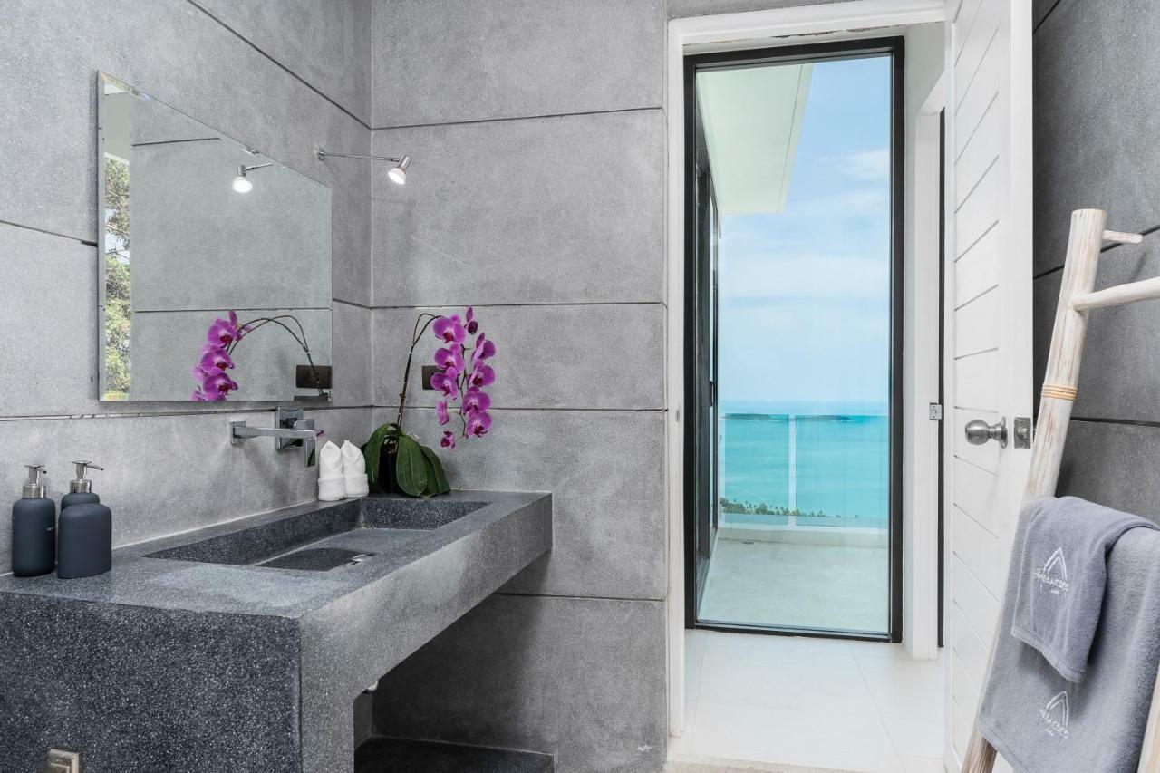 Pool I Sea Views - Pool - Privacy & Service Villa