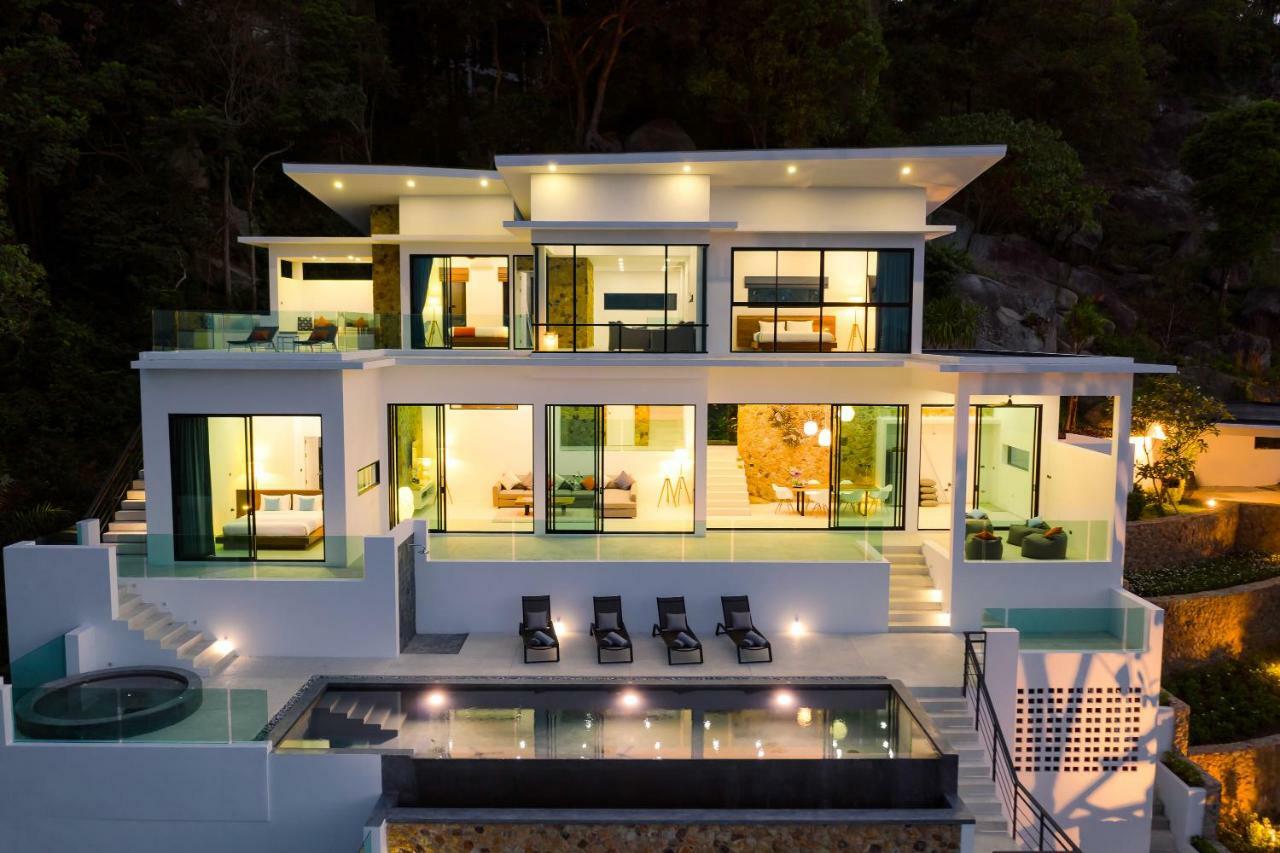 Pool I Sea Views - Pool - Privacy & Service * Strand von Chaweng