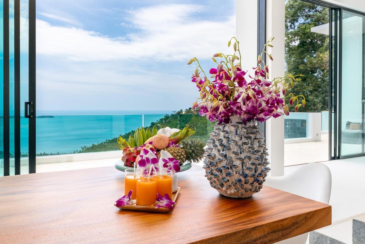 Pool I Sea Views - Pool - Privacy & Service *