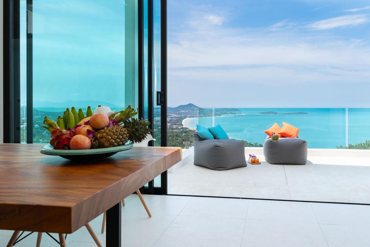 Pool I Sea Views - Pool - Privacy & Service Villa *